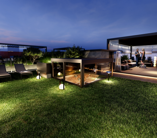 Taras, mieszkanie 8A